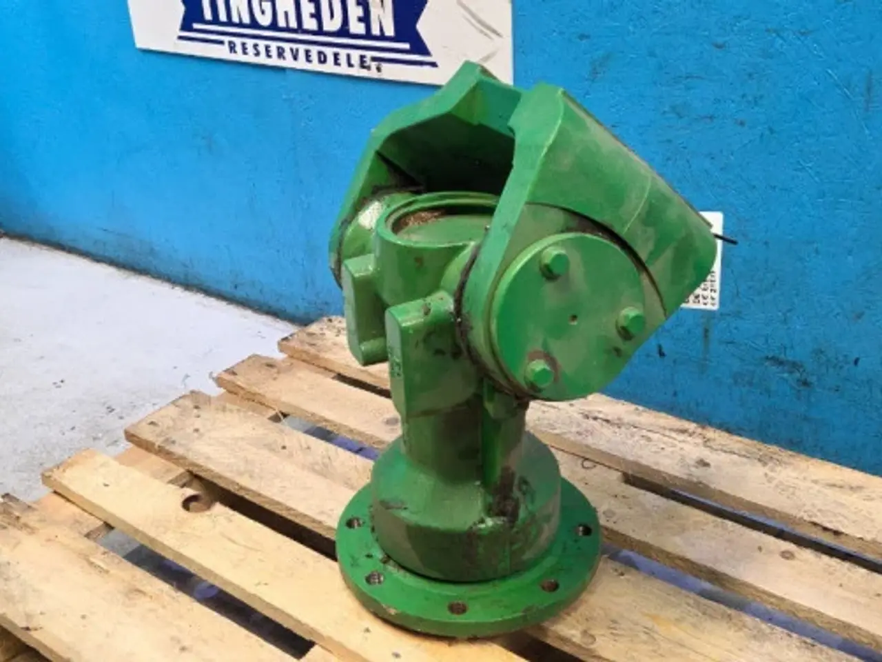 Billede 3 - John Deere S670 Spindel L. DE31067