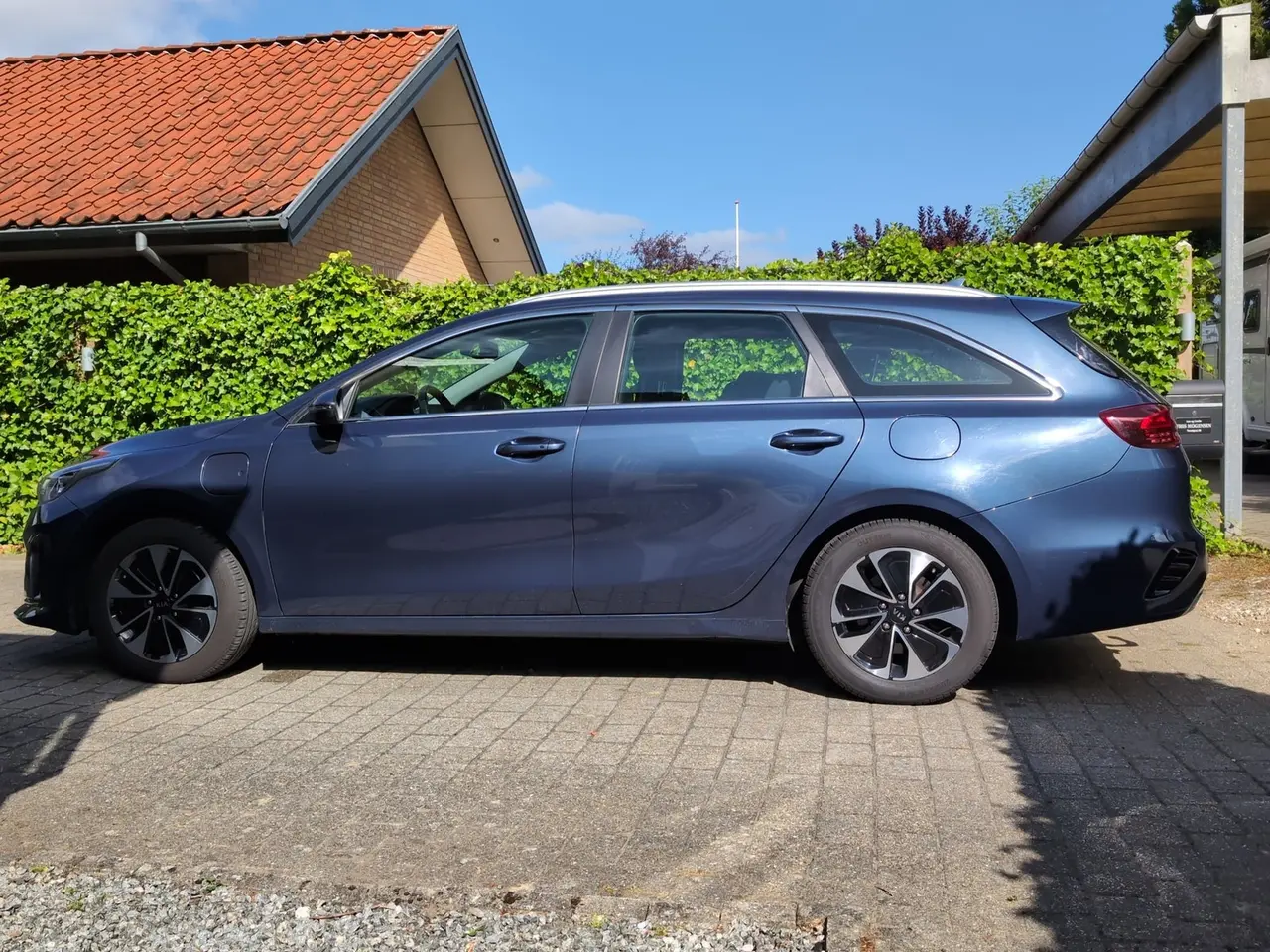 Billede 2 - Kia Ceed 1,6 PHEV Prestige SW DCT