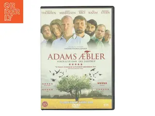 Adams Æbler fra Nordisk med Ulrich Thomsen (DVD)