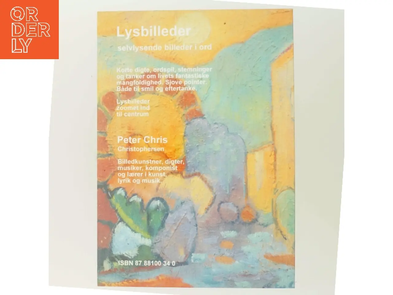 Billede 3 - Lysbilleder af Peter Chris (Bog)