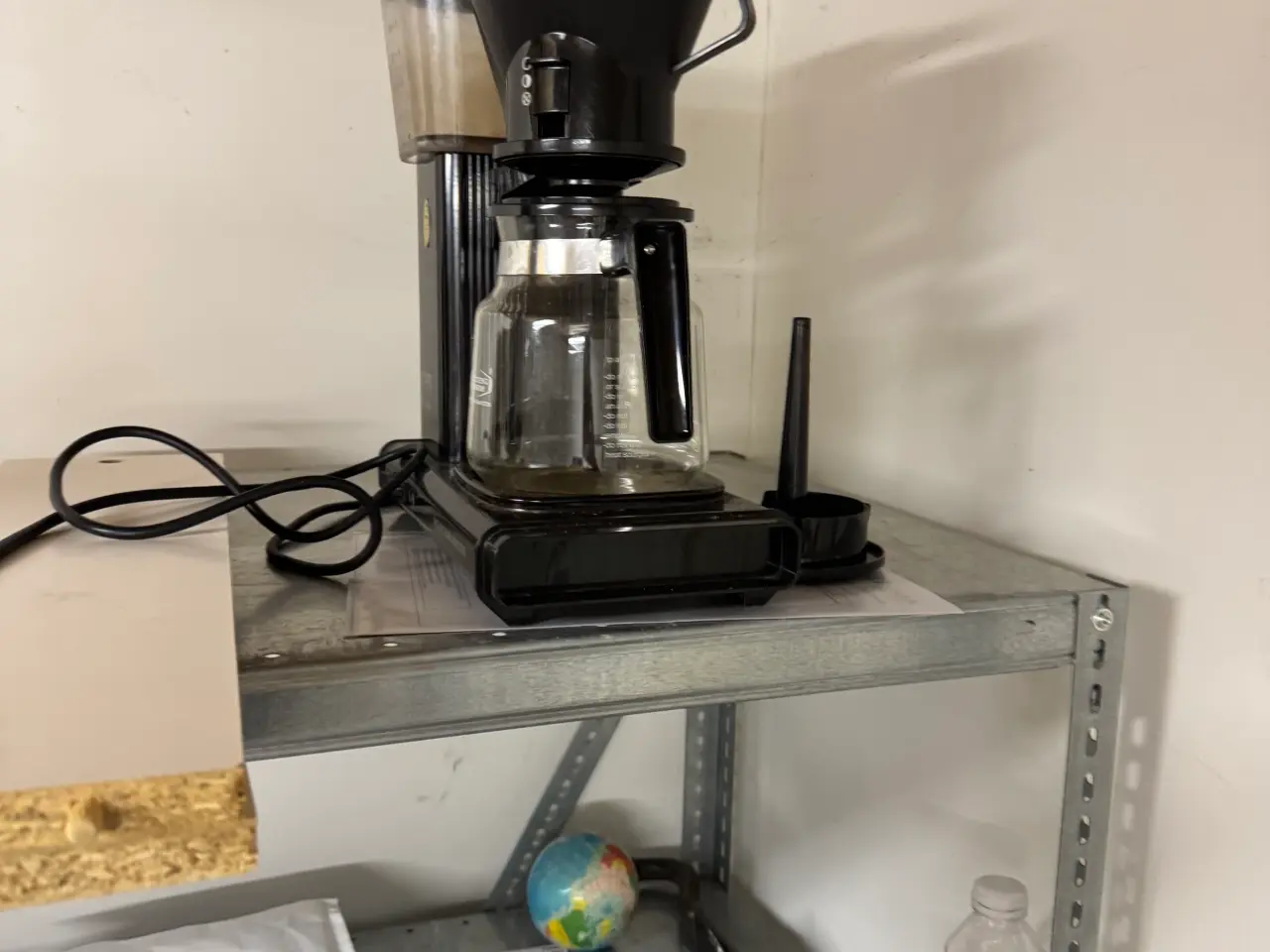 Billede 2 - Moccamaster sort velholdt