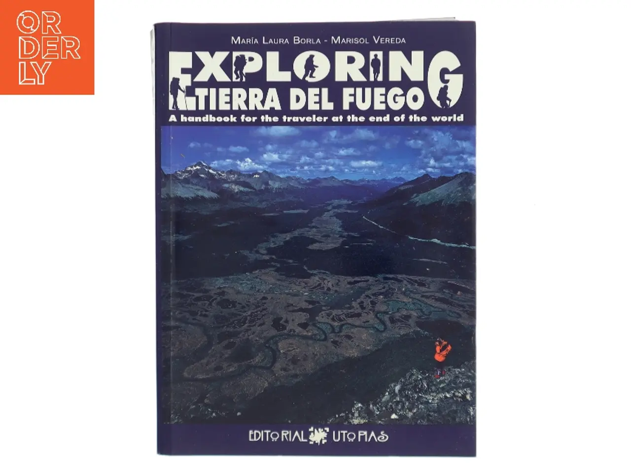 Billede 1 - Exploring Tierra Del Fuego (Bog)