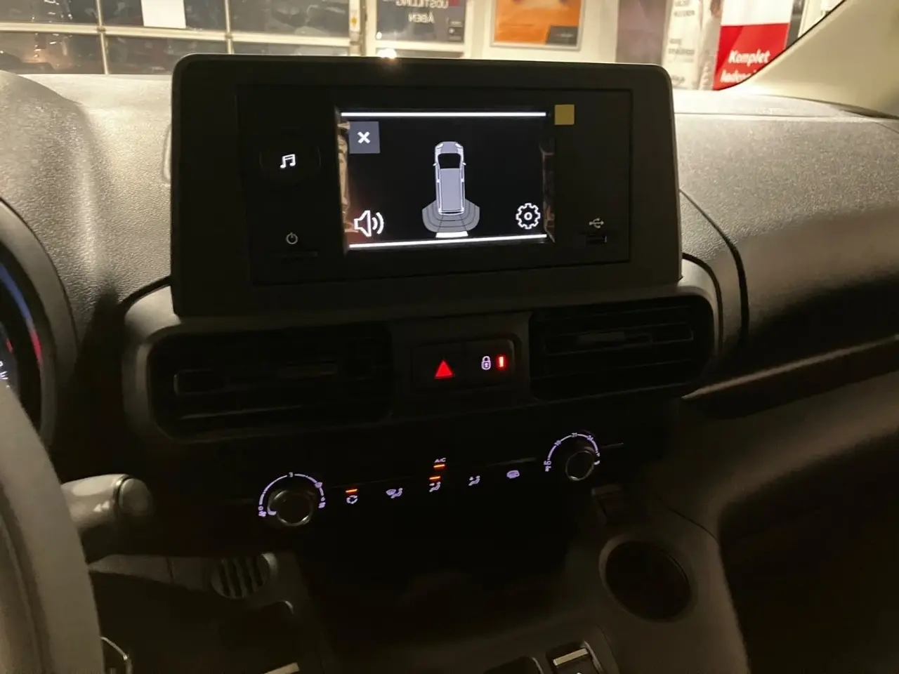 Billede 10 - Citroën ë-Berlingo 50 FlexLine