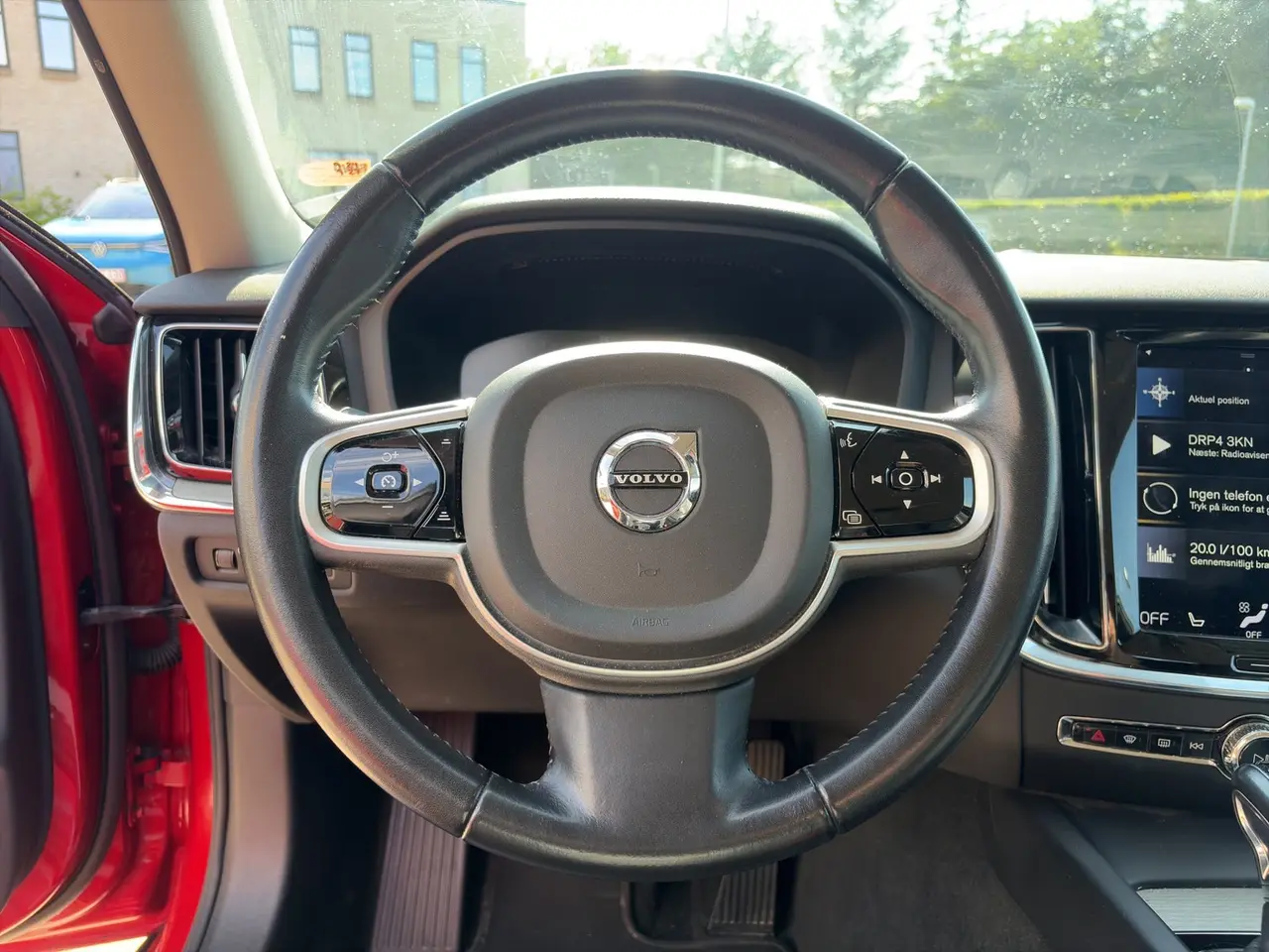 Billede 10 - Volvo V60 2,0 D4 200 Inscription aut.