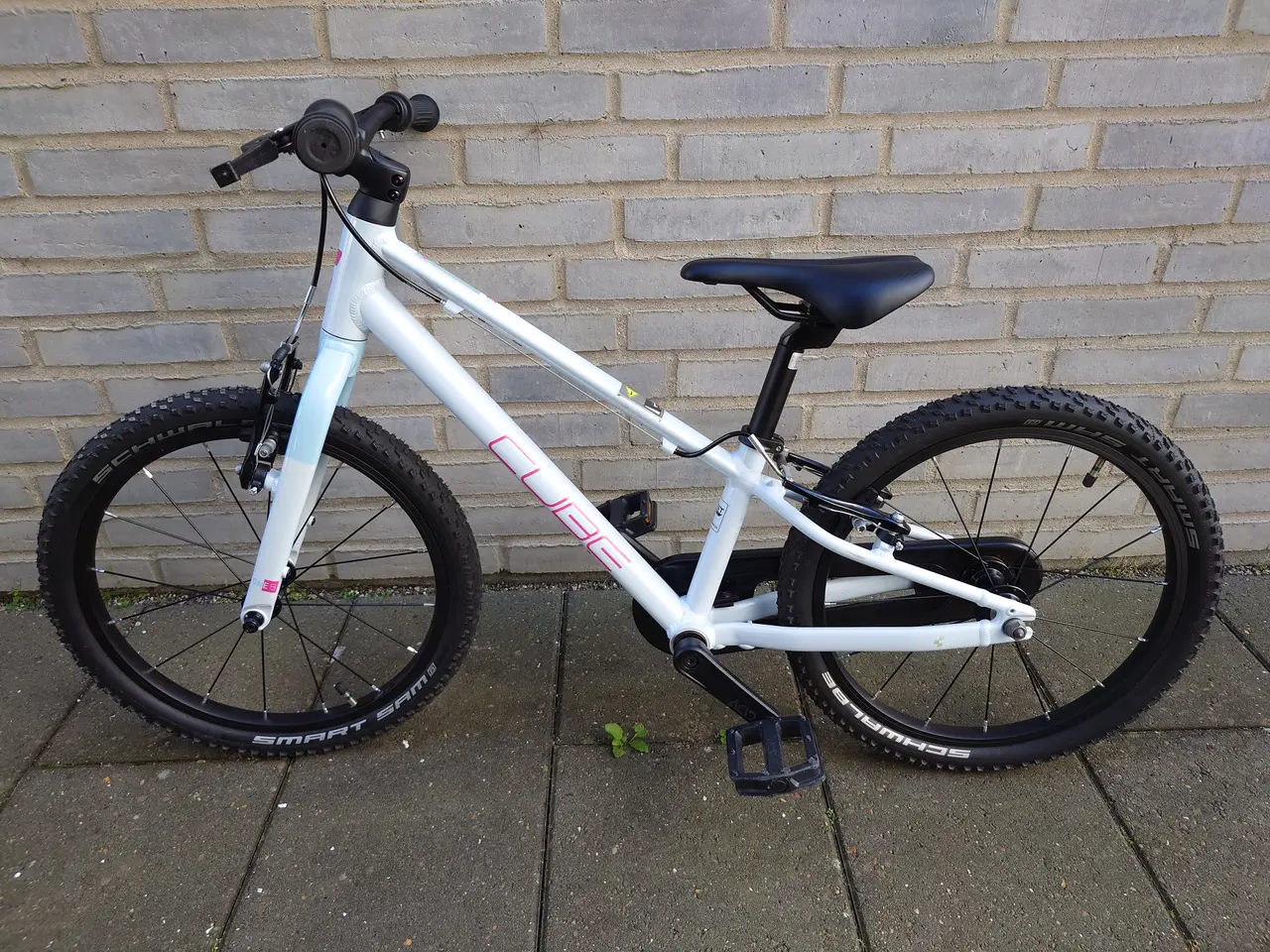Billede 1 - Cube Numove 180 - 18" - Børnemountainbike