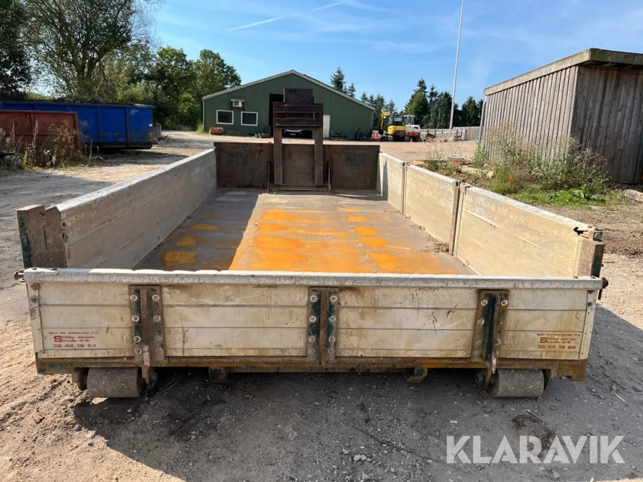 Billede 7 - Container