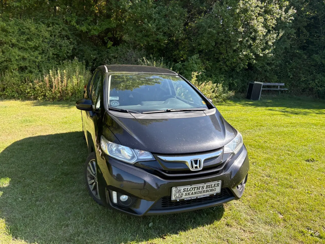 Billede 4 - Honda Jazz 1,3 i-VTEC Elegance