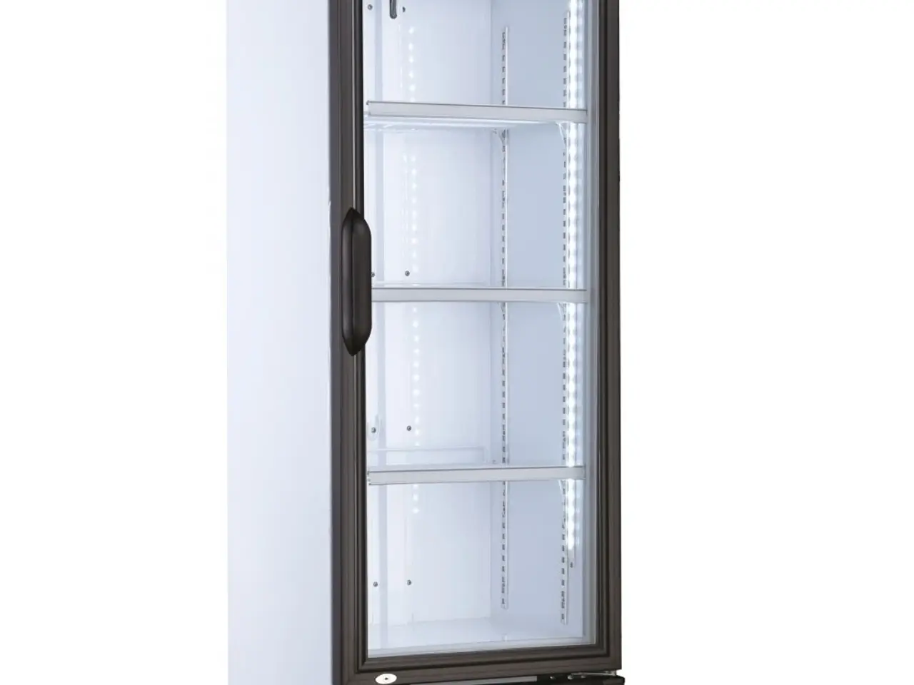 Billede 1 - Flaskekøleskab 282 Liter – B530 x D590 x H1845 mm
