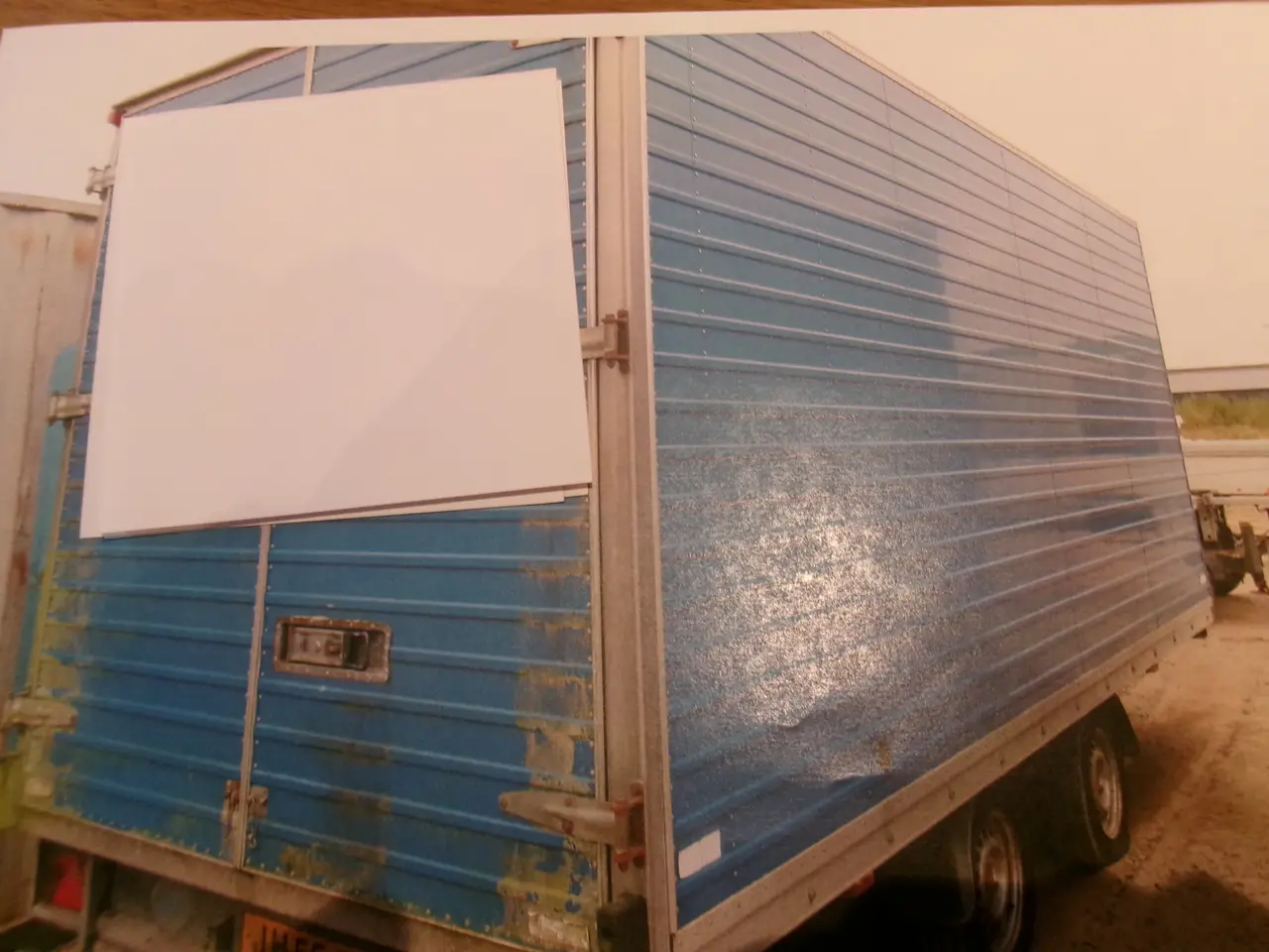 Billede 4 - Flyttetrailer PHV_TRAILER