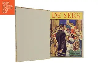 De seks af H. Hagerup (Bog)