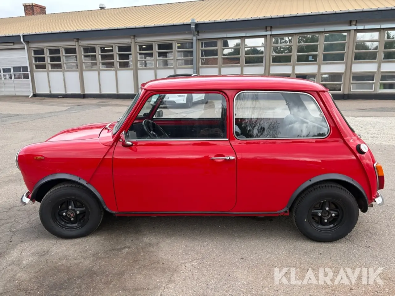Billede 8 - Veteranbil Morris Mini 850