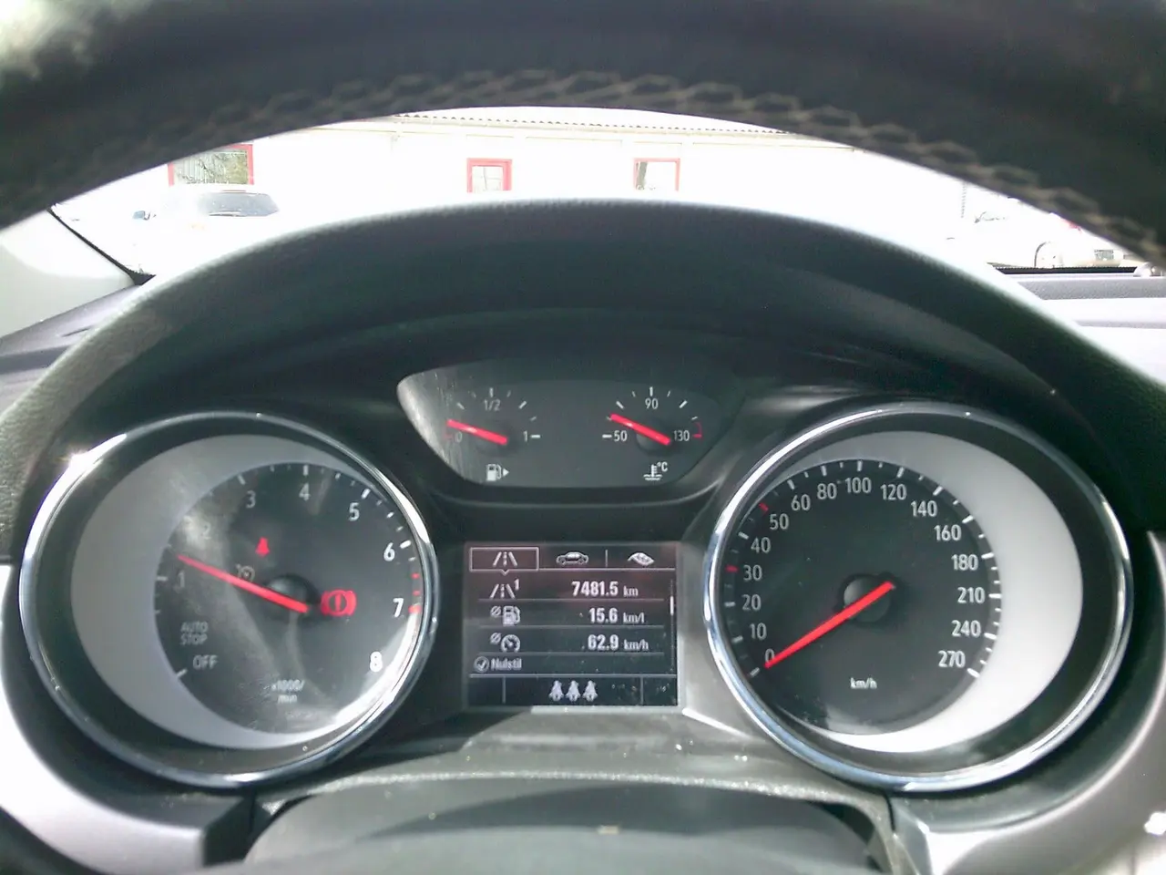 Billede 17 - Opel Astra 1,0 T 105 Enjoy Sports Tourer