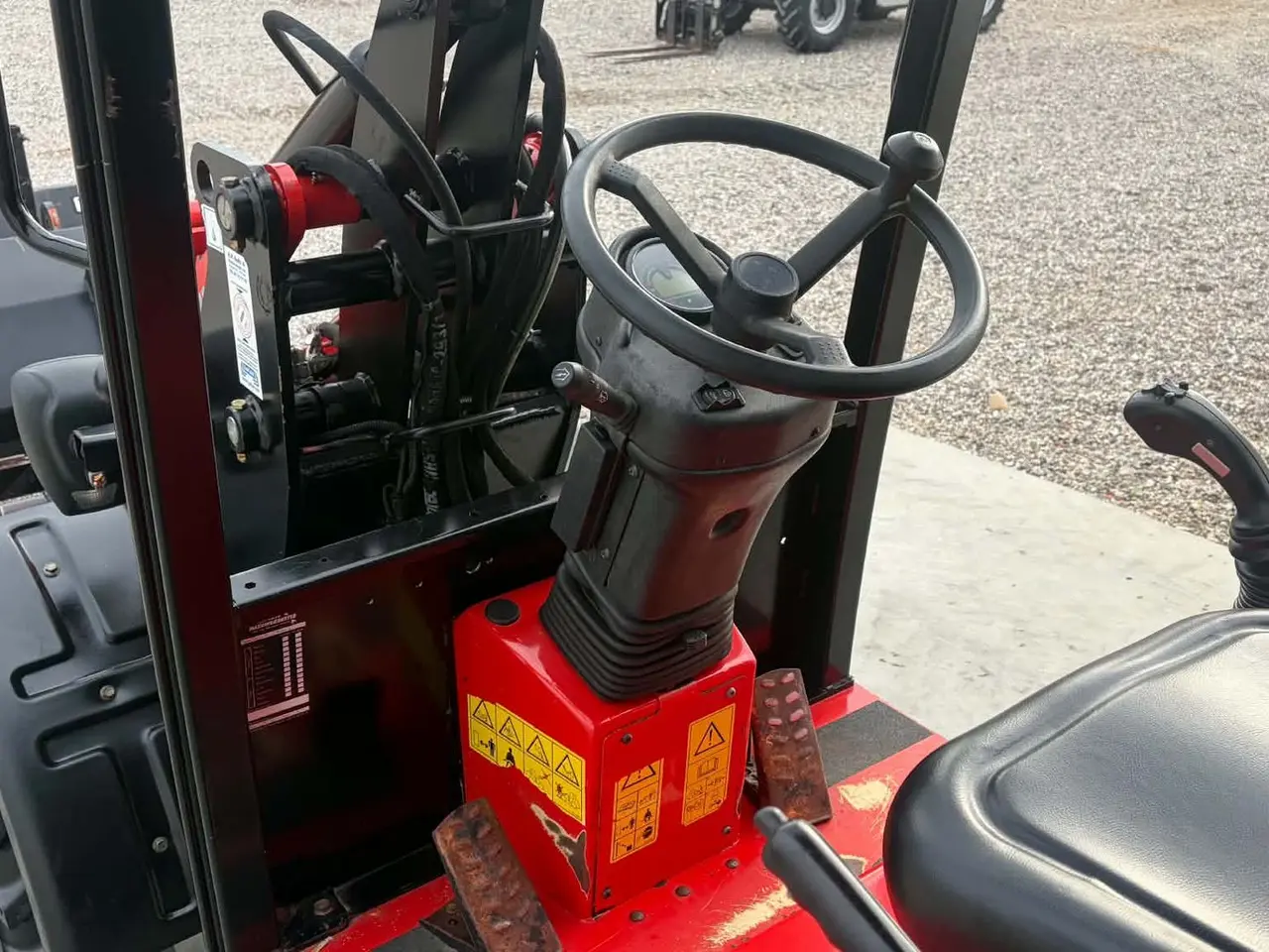 Billede 8 - Manitou MLA-3 35H