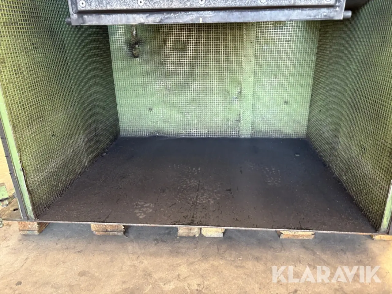 Billede 12 - Tromleafgrater Jono Technologi 240L