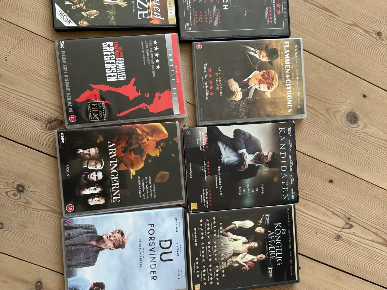 Billede 1 - dvd