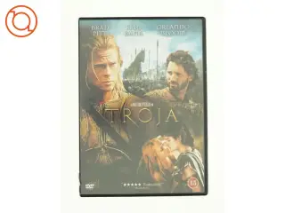 Troja fra DVD
