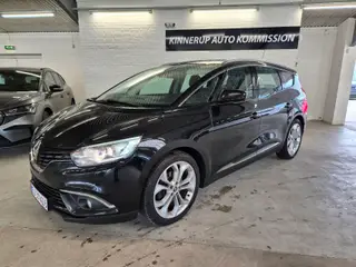 Renault Scénic 1,5 Energy DCI Zen EDC 110HK 7g Aut.