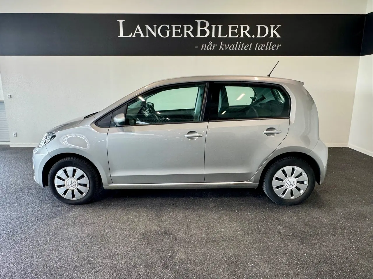 Billede 2 - VW Up! 1,0 MPi 65