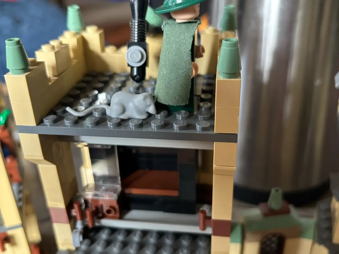 Billede 4 - Lego harry potter 4842