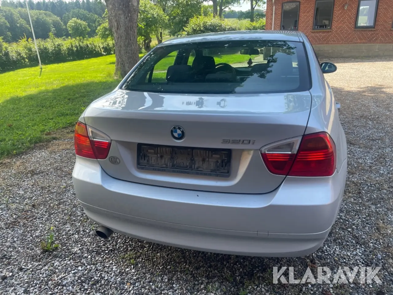 Billede 6 - Personbil BMW 320i