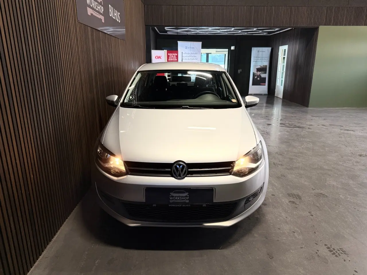 Billede 1 - VW Polo 1,4 Comfortline