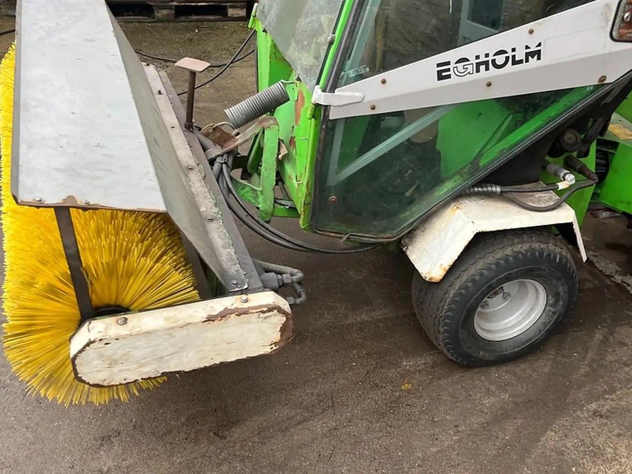 Billede 4 - Egholm FH 1 powerflex