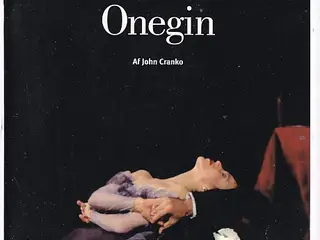 Onegin - Ballet 2002 - Det Kongelige Teater - A5 - Pæn