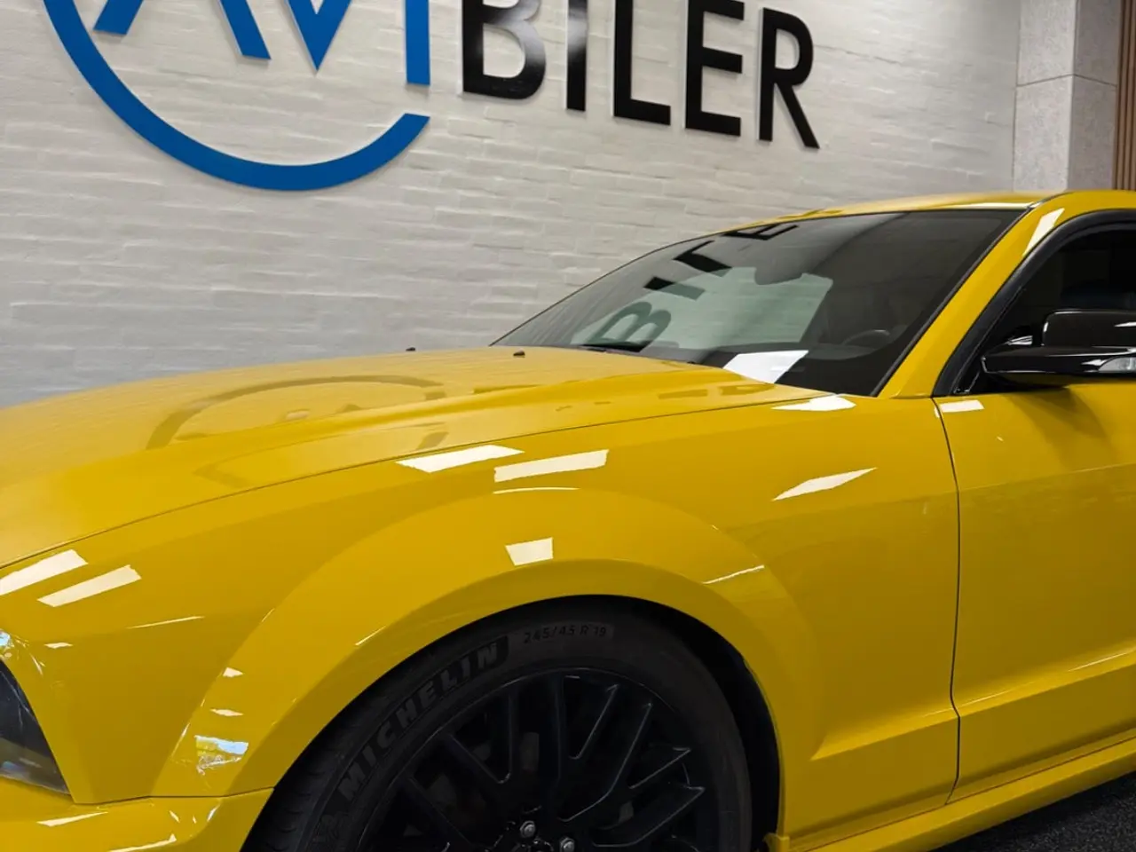 Billede 15 - Ford Mustang 4,6 GT Coupé