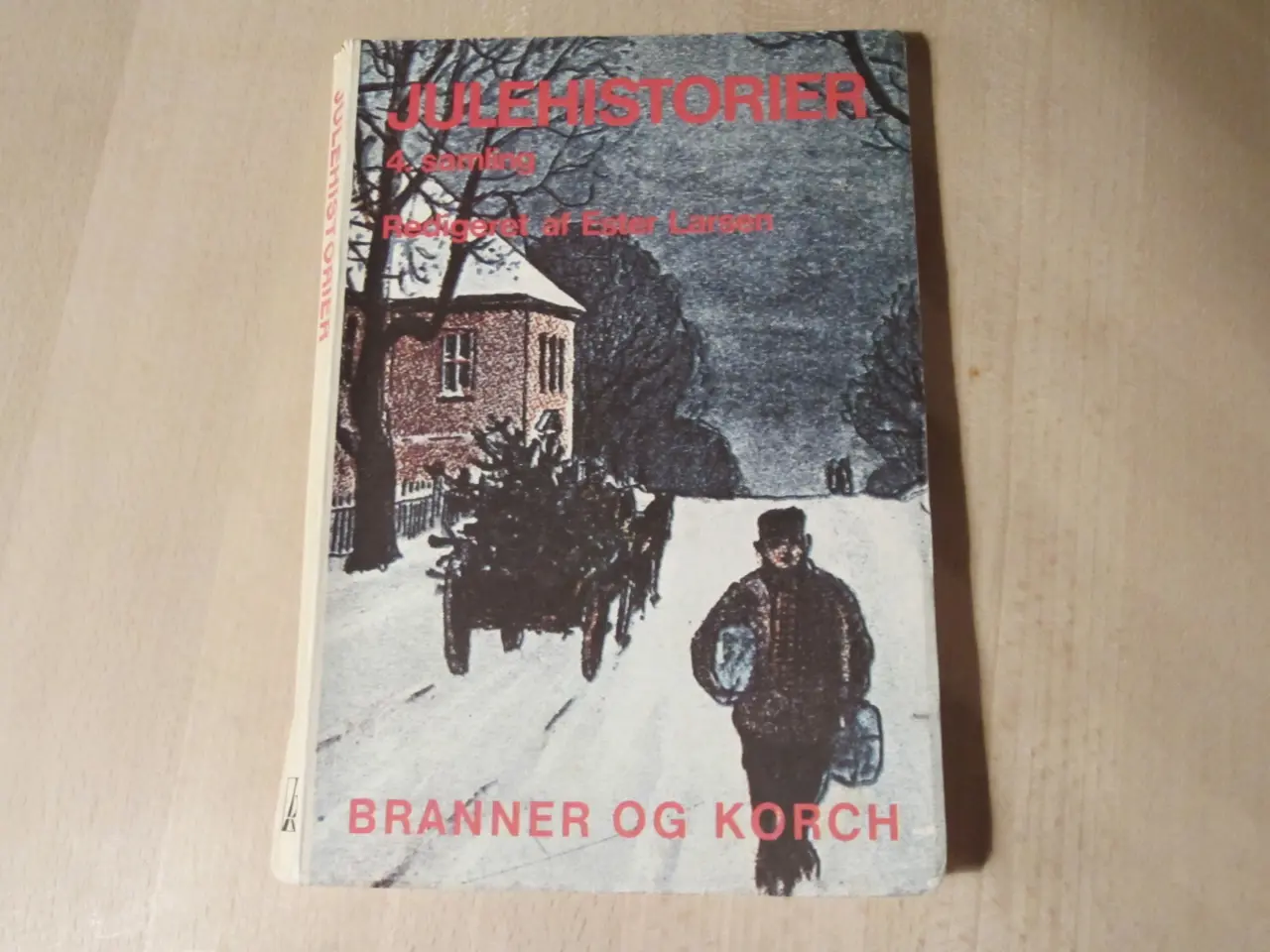 Billede 1 - Bog - Julehistorier fra 1978
