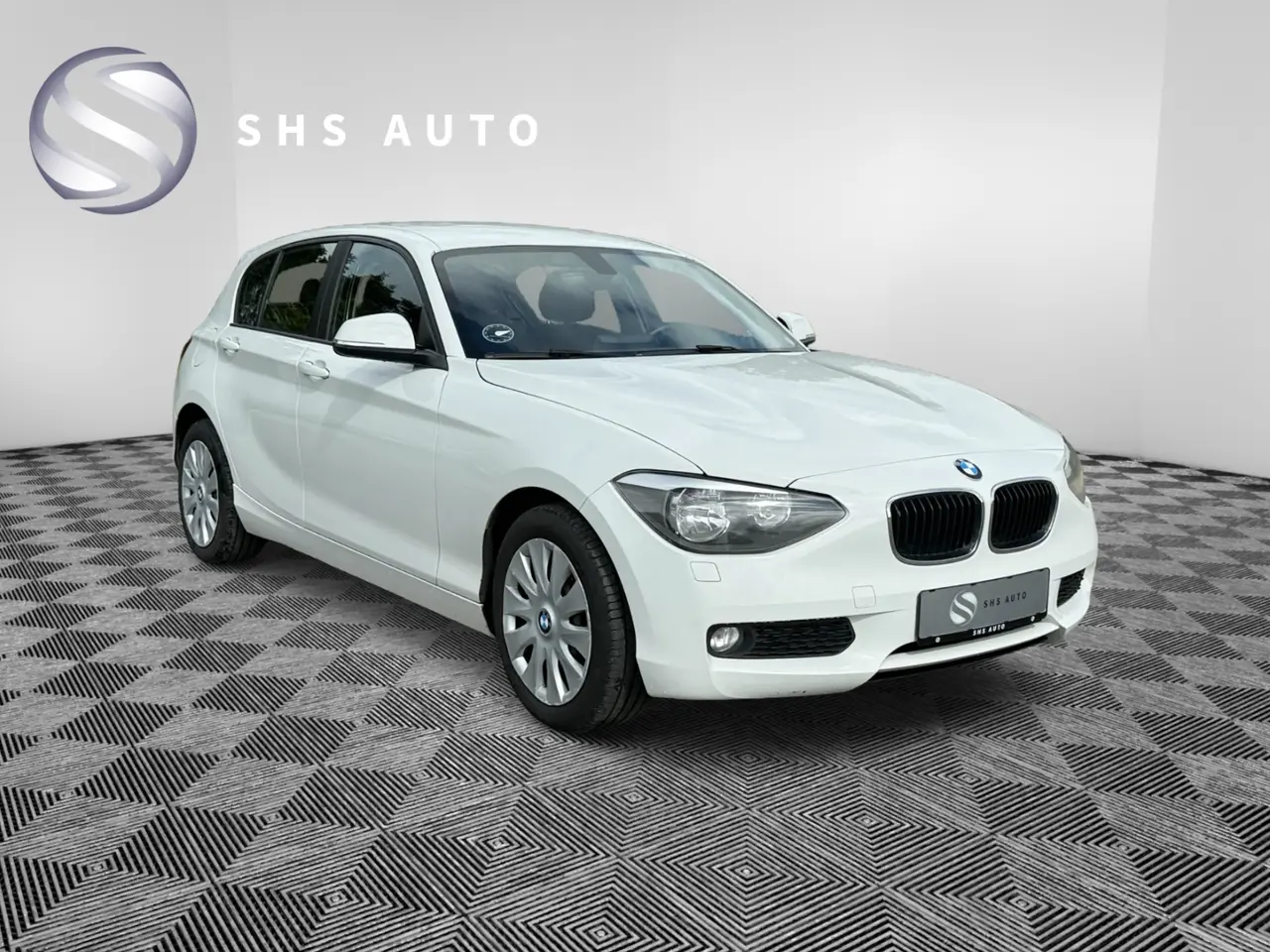 Billede 3 - BMW 114d 1,6
