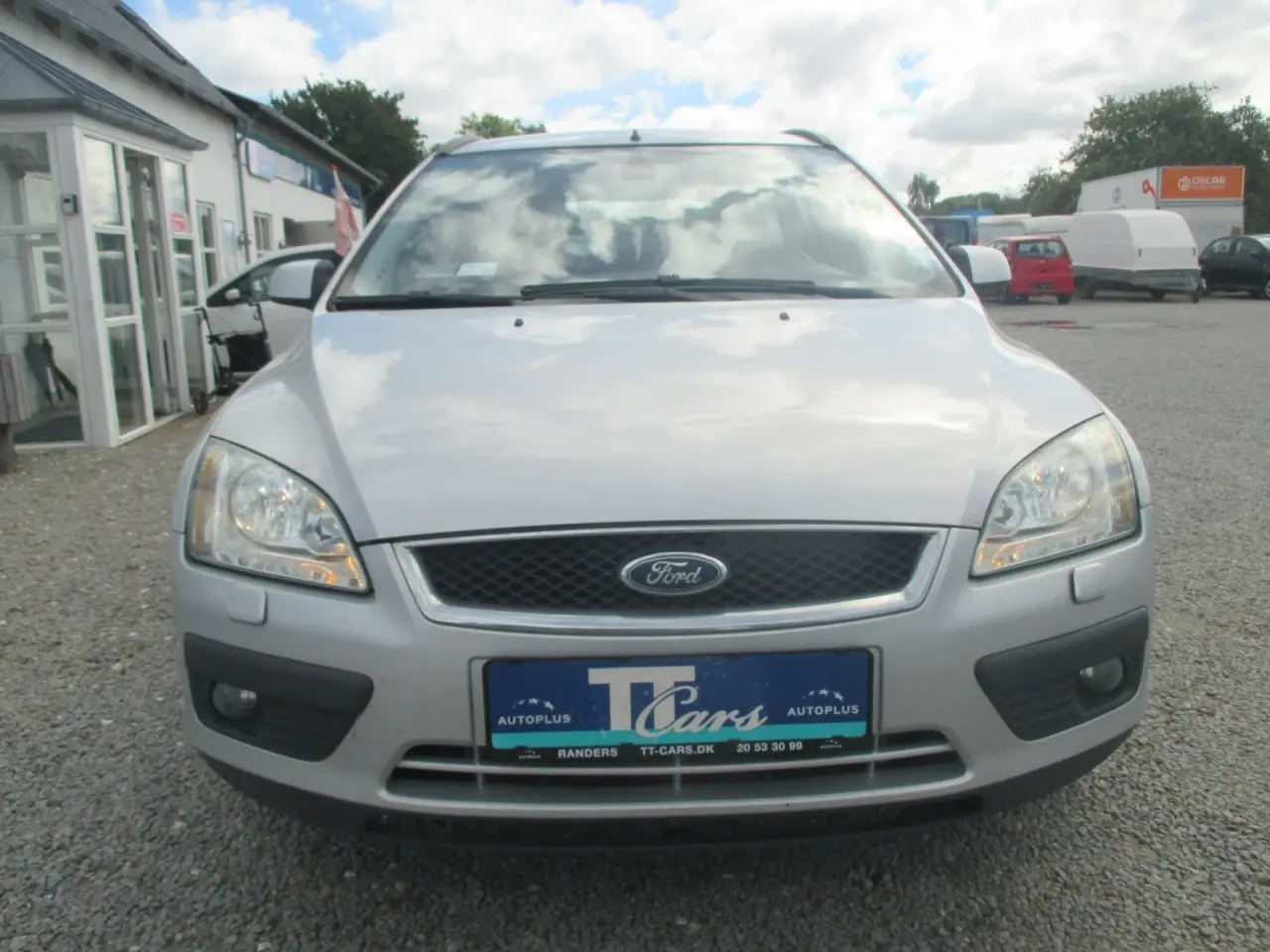 Billede 6 - Ford Focus 1,6 Ti-VCT Ghia stc.