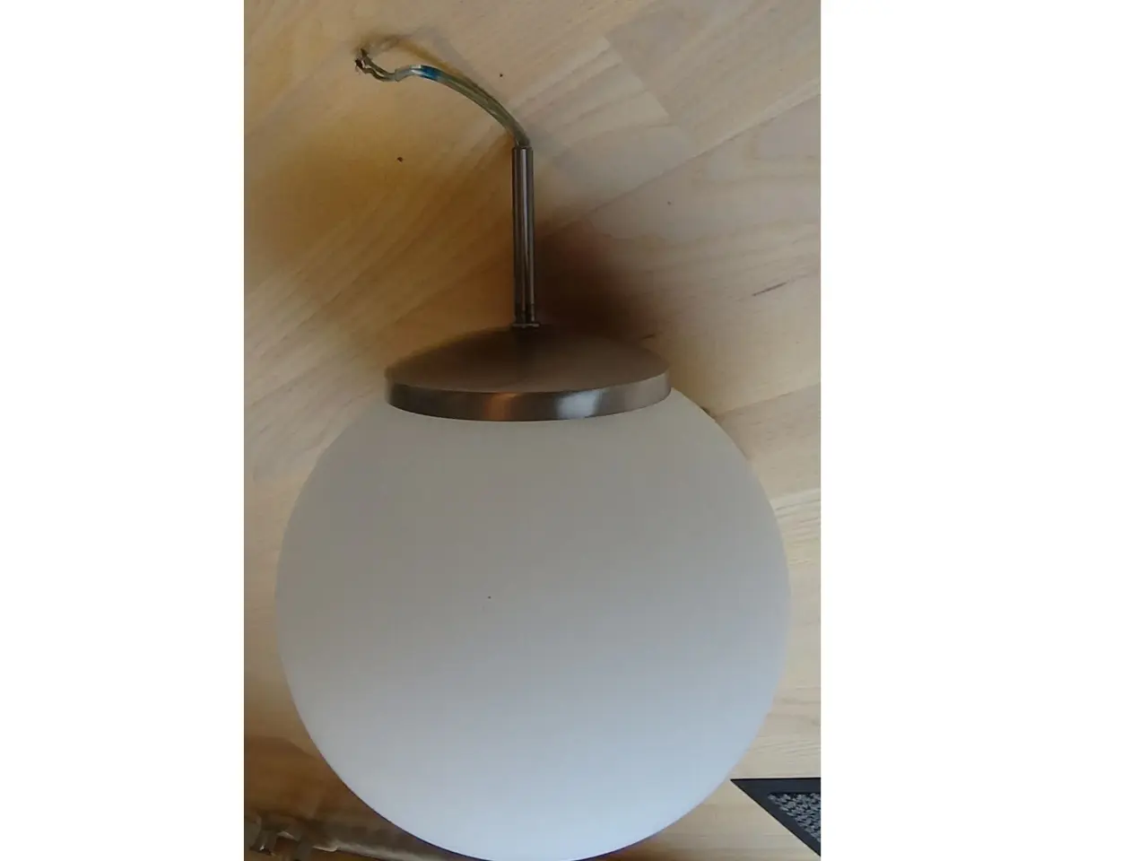 Billede 5 - Pendel Glas Lampe