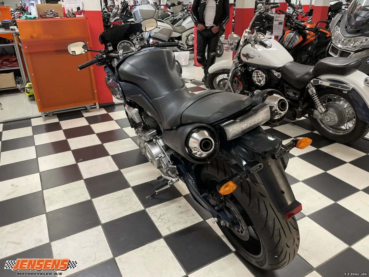 Billede 6 - Yamaha MT-01 OS