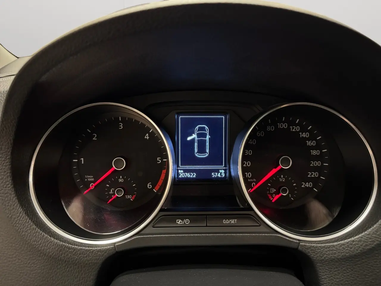 Billede 7 - VW Polo 1,4 TDi 90 Highline DSG BMT