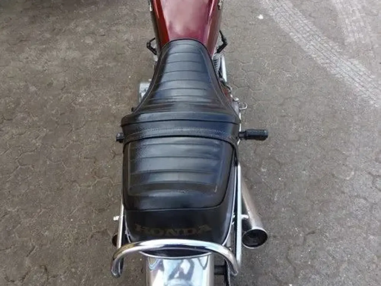 Billede 8 - Honda CM 400 T