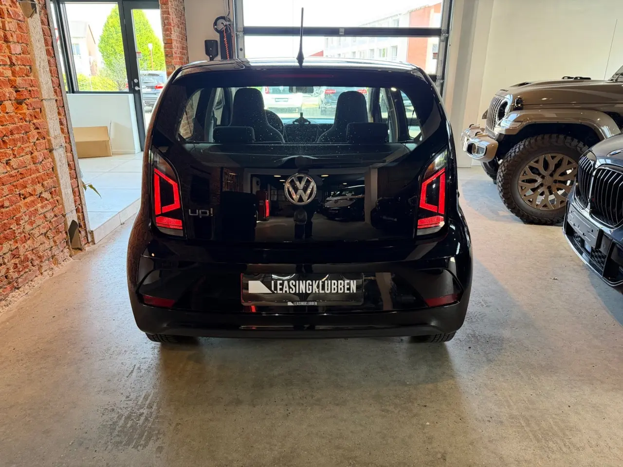 Billede 5 - VW Up! 1,0 MPi 60 Move Up! BMT