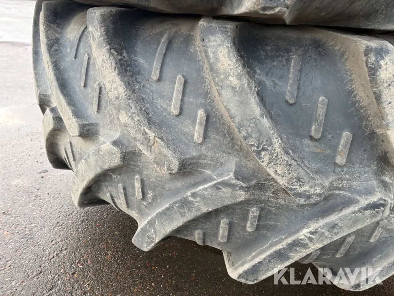 Billede 12 - Tvillinghjul 580/70R38
