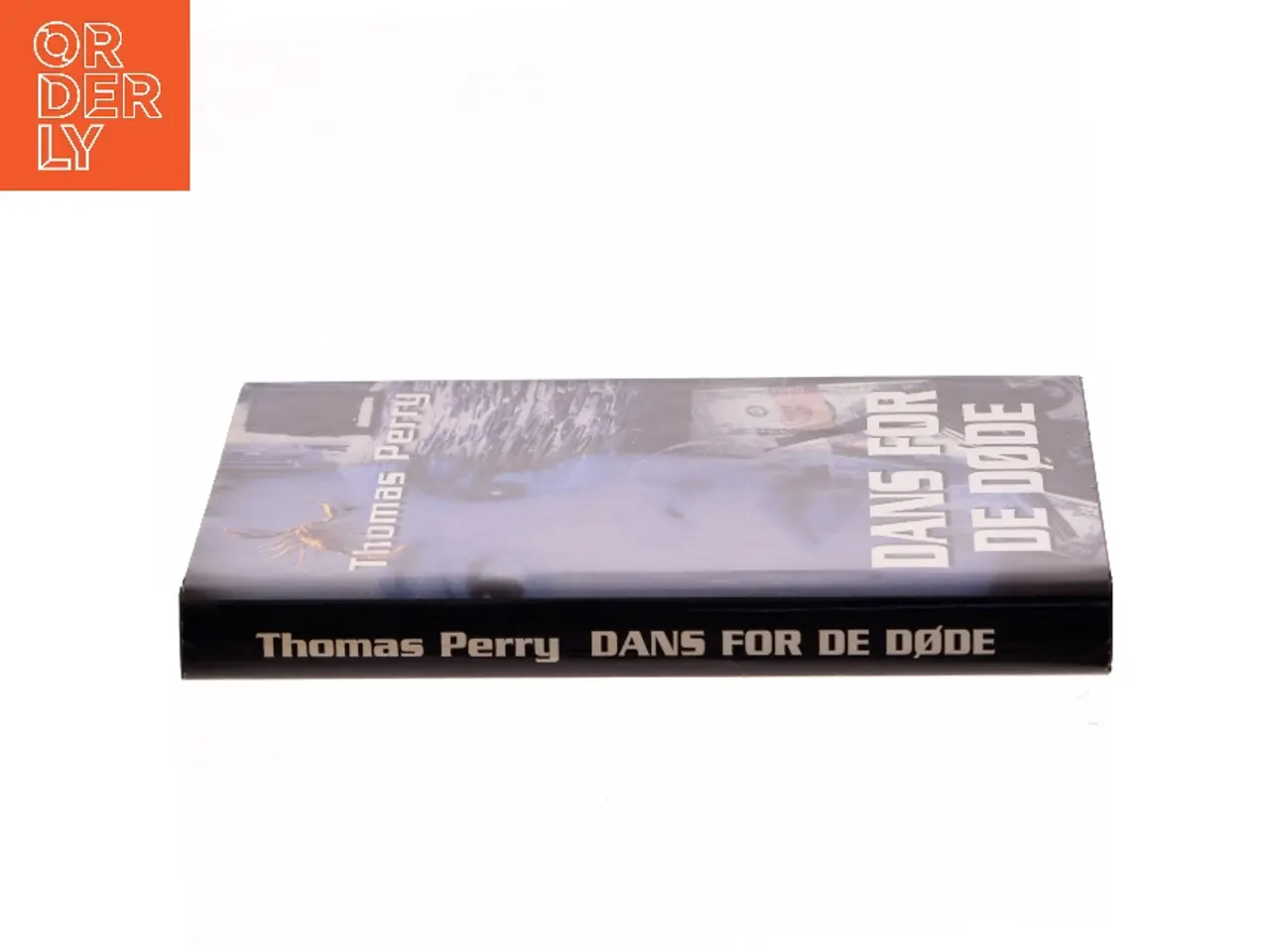 Billede 2 - Dans for de døde af Thomas Perry (Bog)