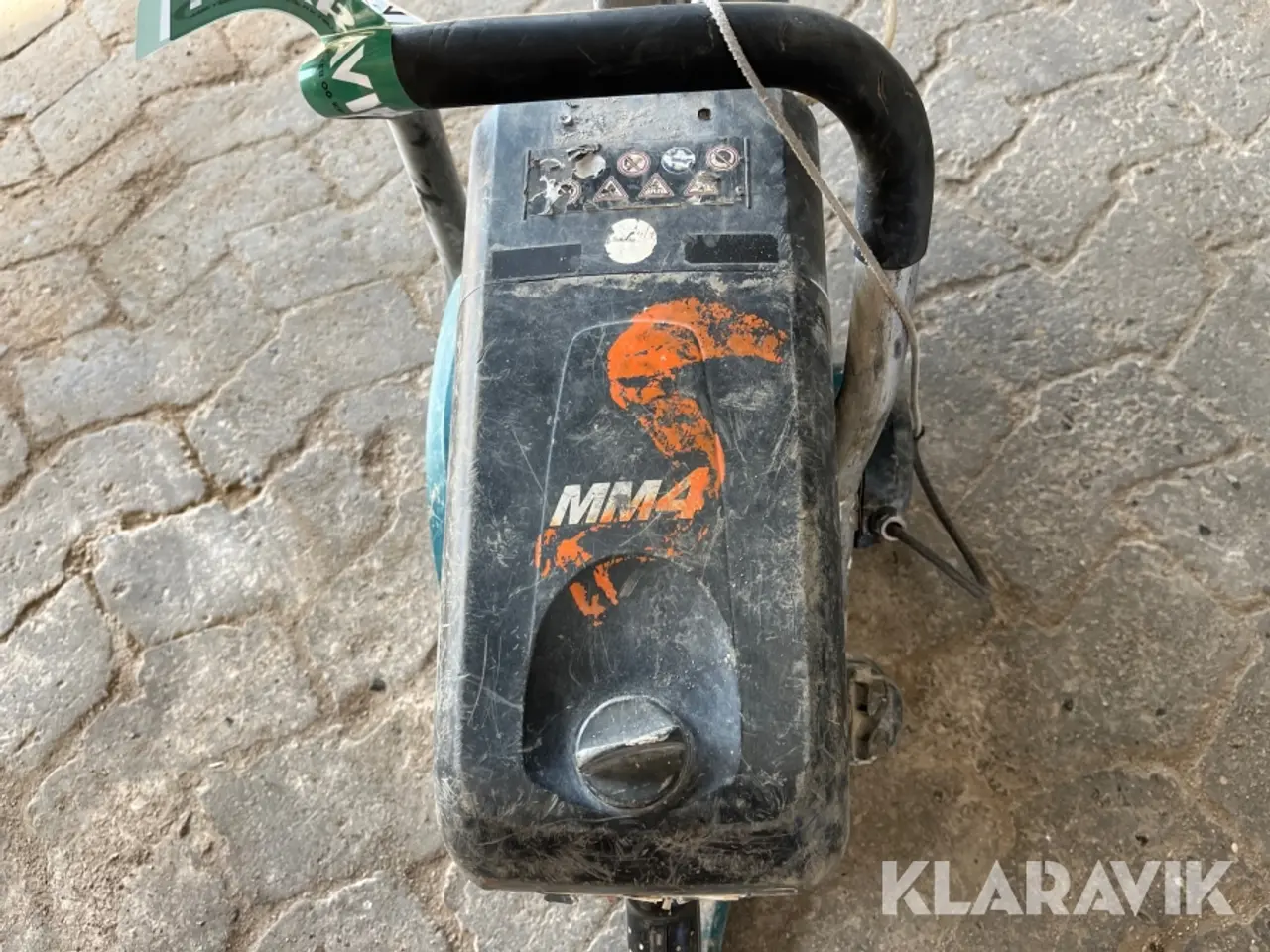 Billede 8 - Kapsav Makita MM4