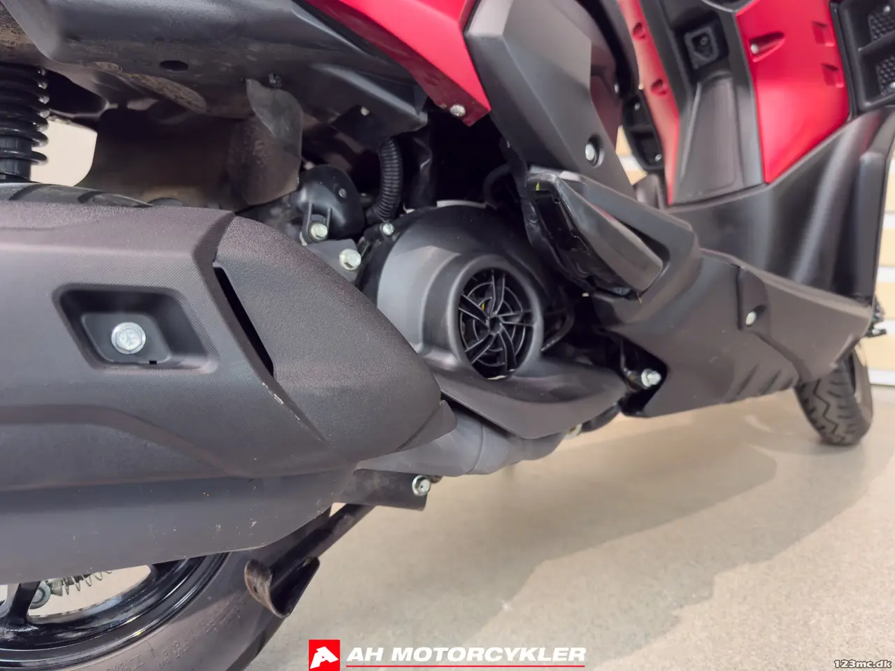 Billede 11 - Yamaha RayZR