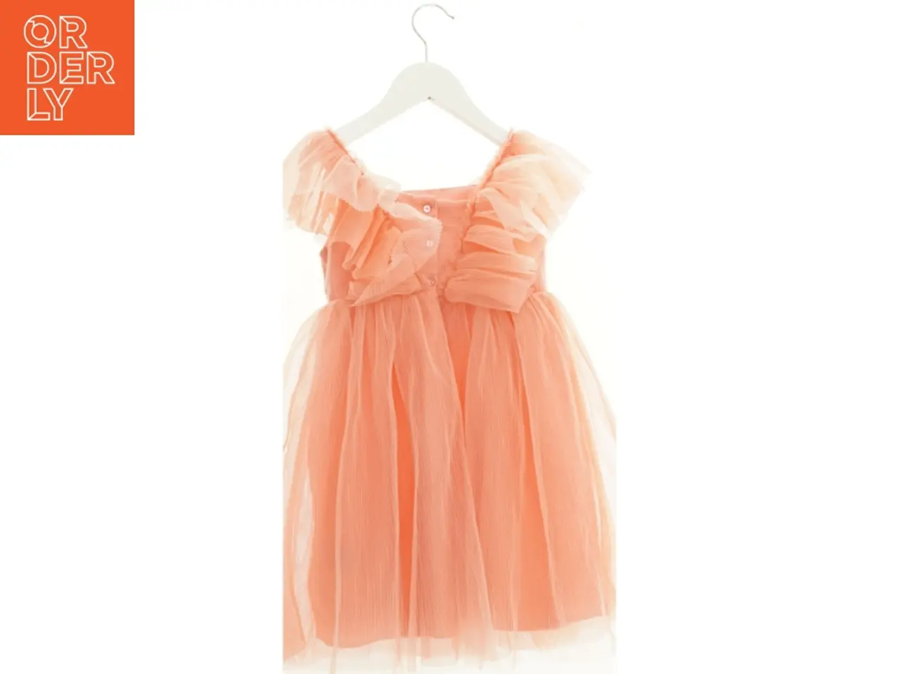 Billede 2 - Festkjole fra H&M (str. 116 cm)