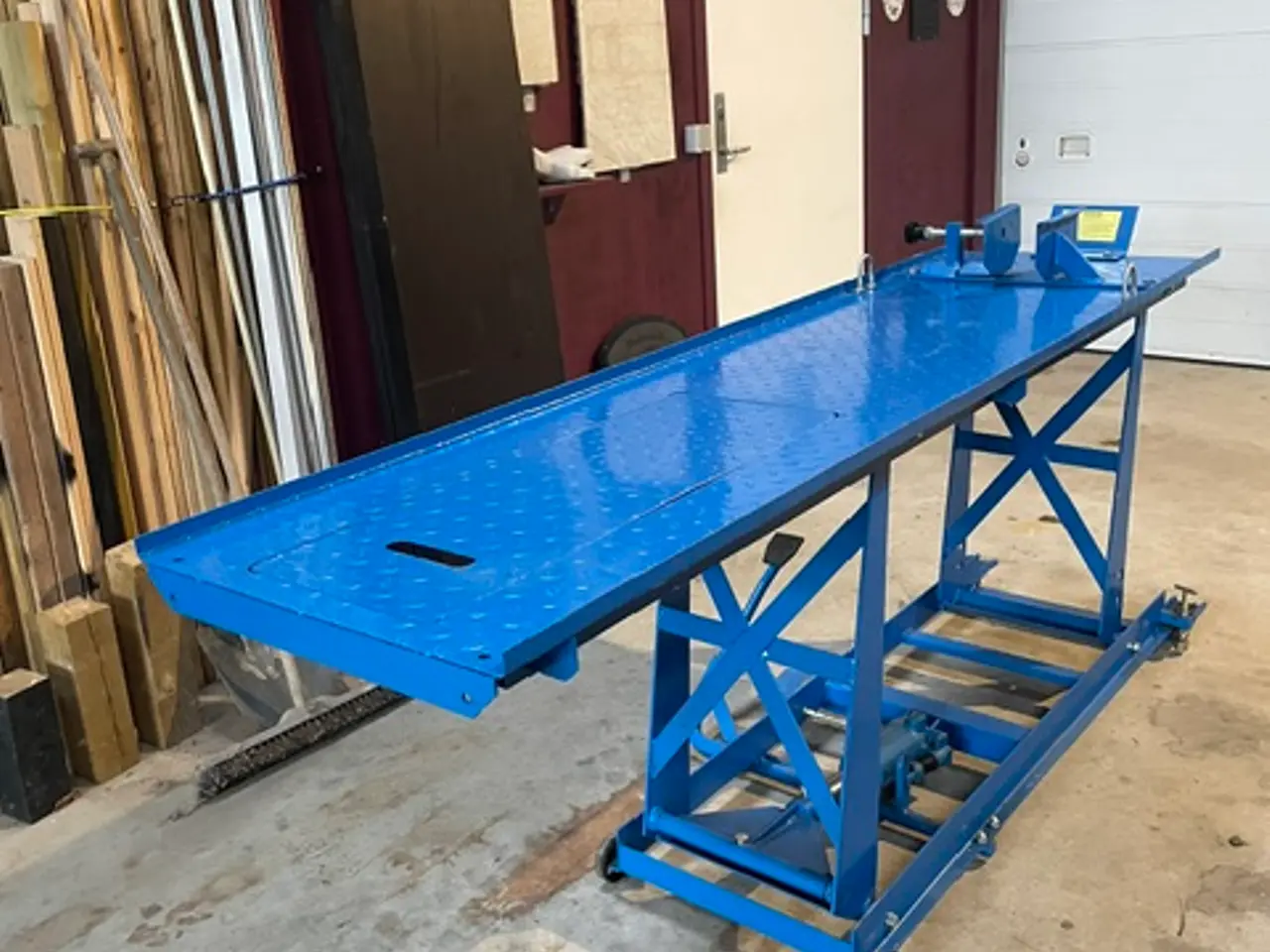 Billede 2 - Knallert/mc lift