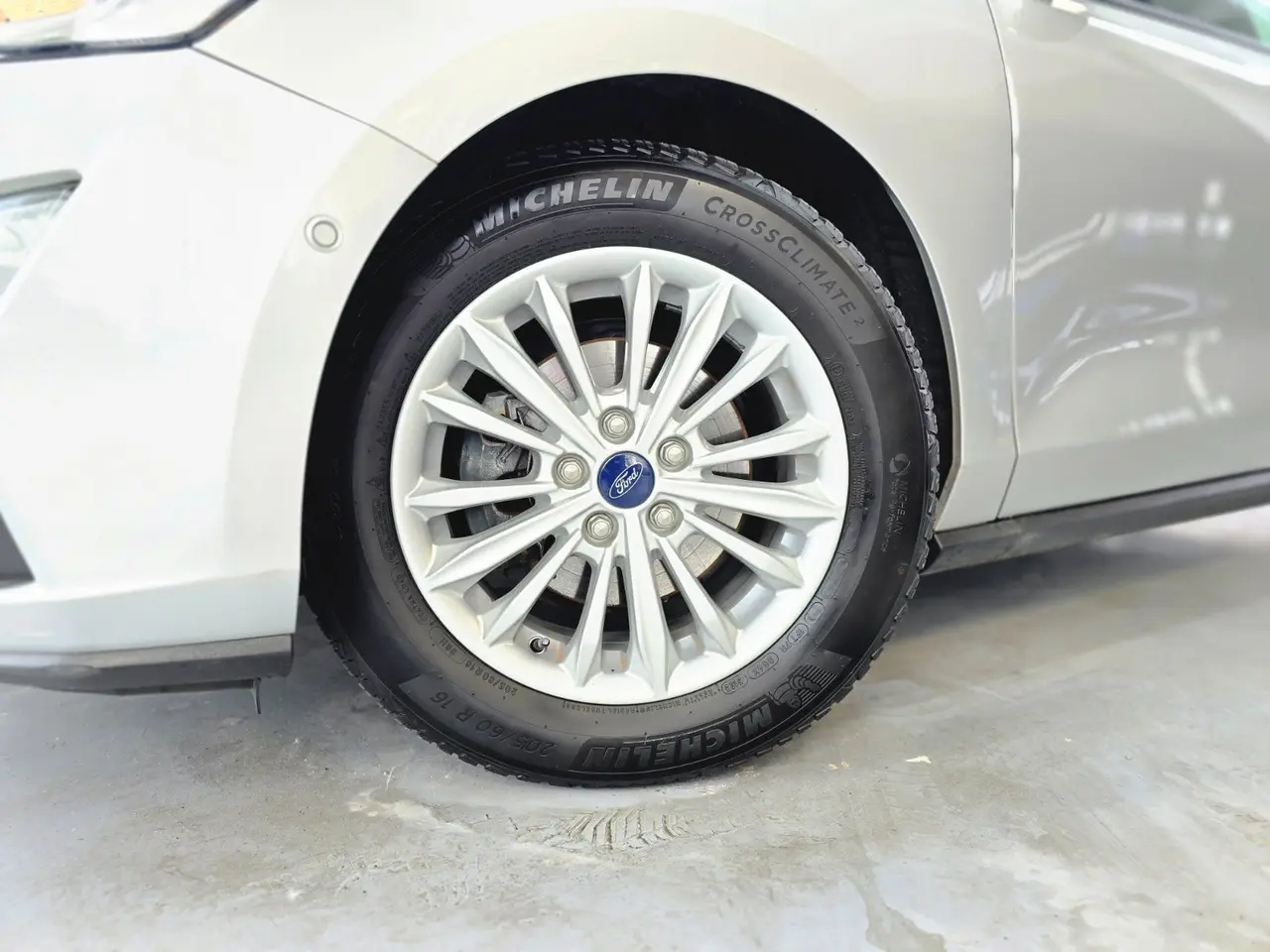 Billede 22 - Ford Focus 1,0 EcoBoost Titanium