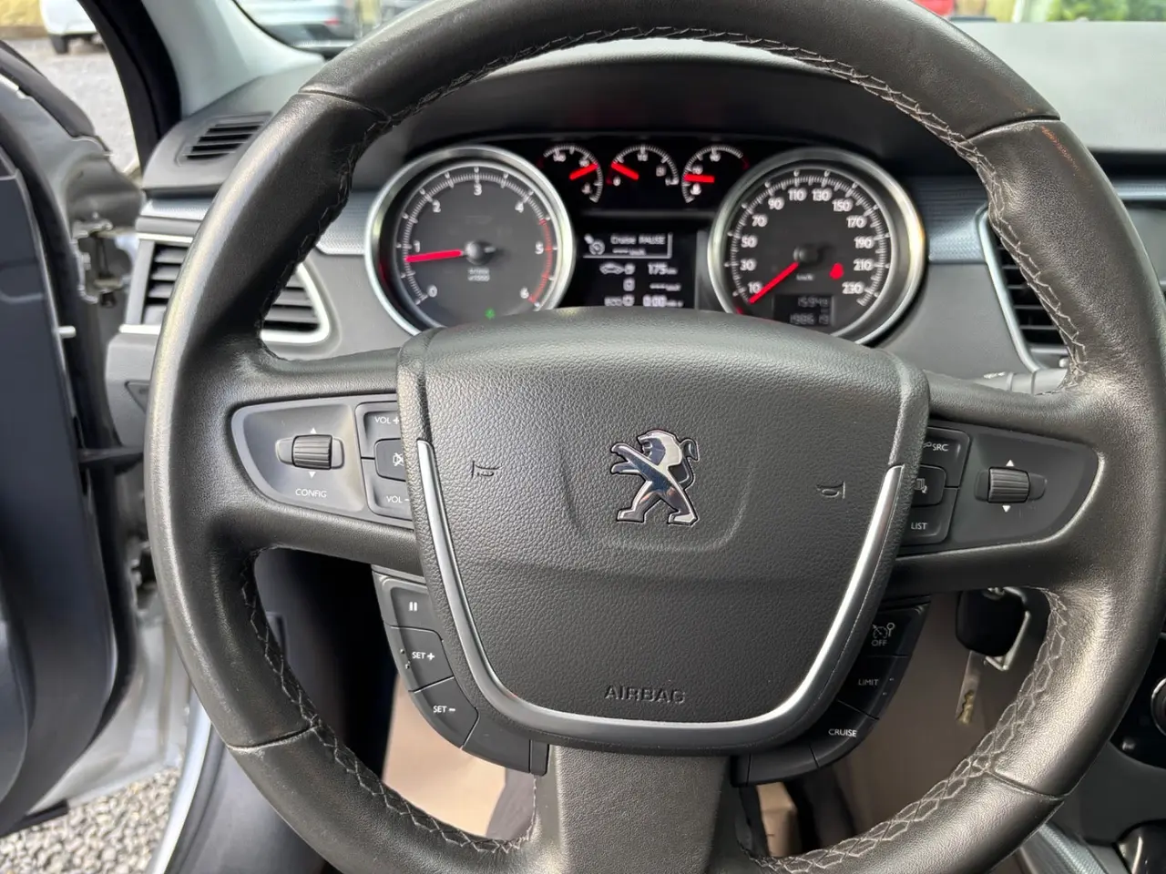 Billede 11 - Peugeot 508 1,6 e-HDi 114 Active