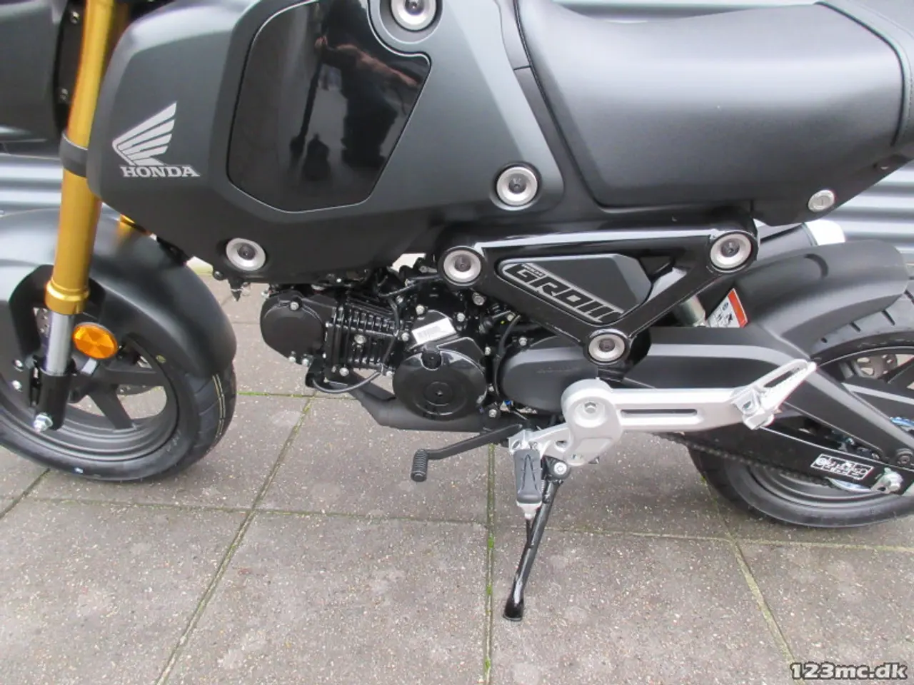 Billede 20 - Honda MSX 125 MC-SYD BYTTER GERNE