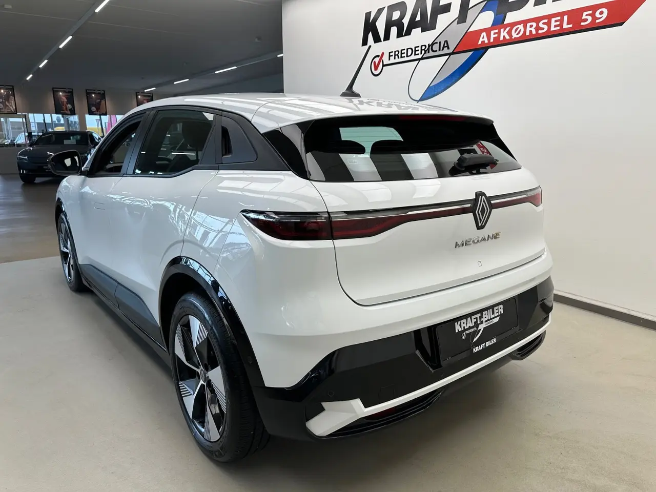 Billede 3 - Renault Megane E-Tech 40 Equilibre