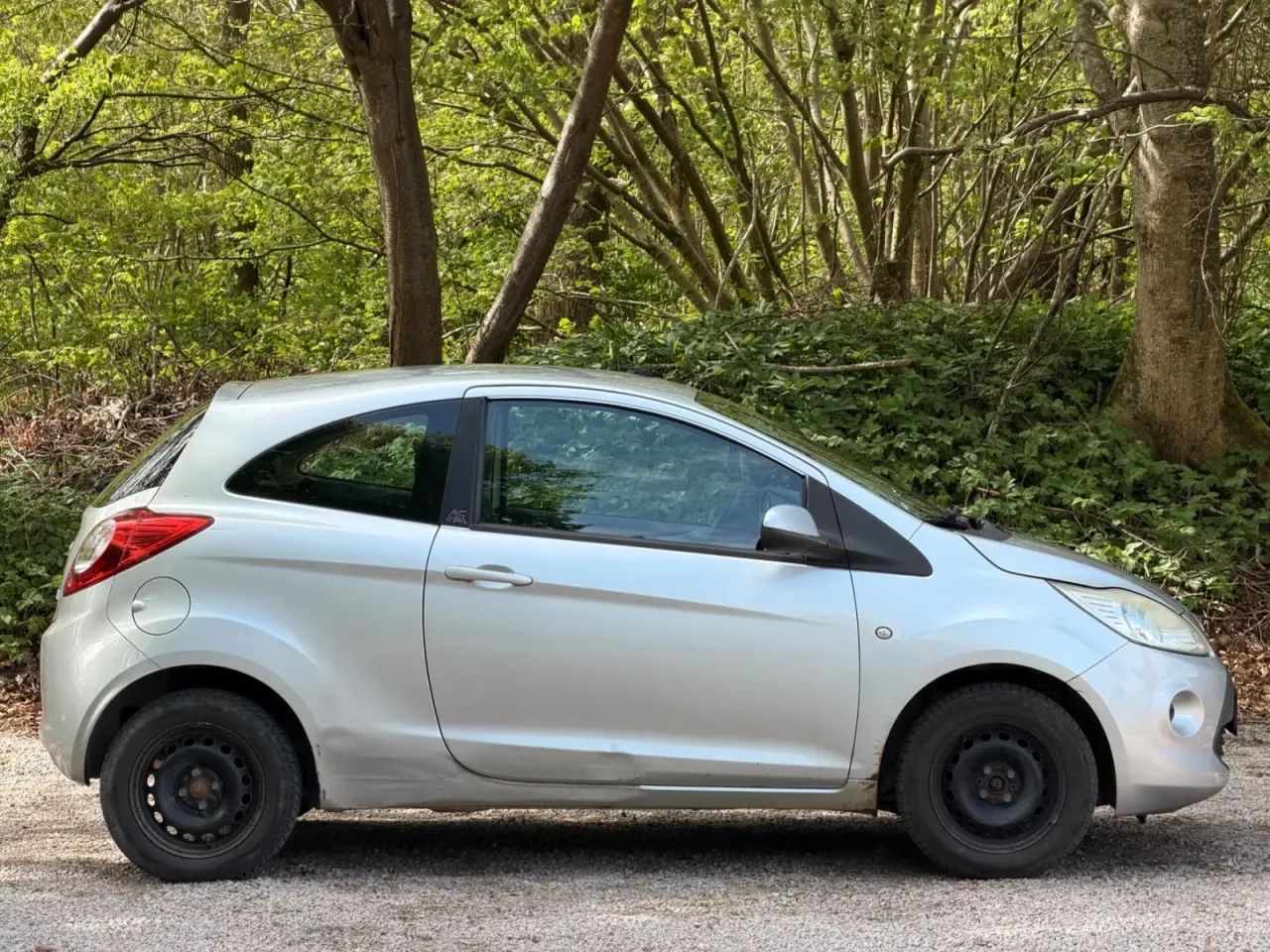 Billede 8 - Ford Ka 1,2 Metal