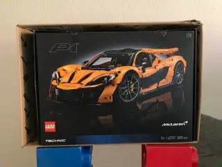 Lego Technic 42172 McLaren P1