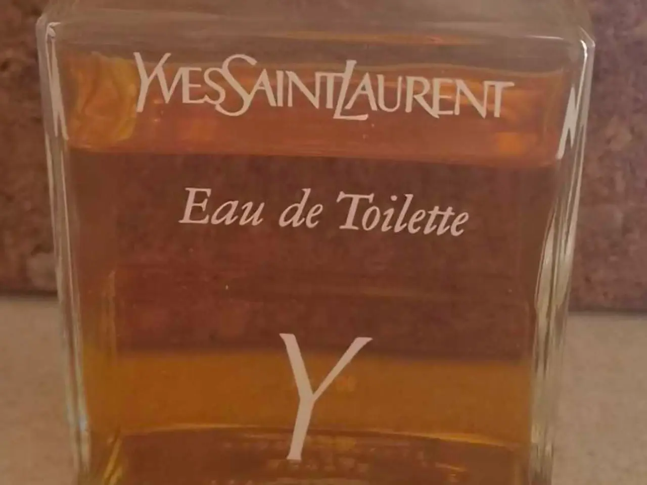 Billede 1 - Vintage YSL "Y" Eau de Toilette (100 ml flakon )