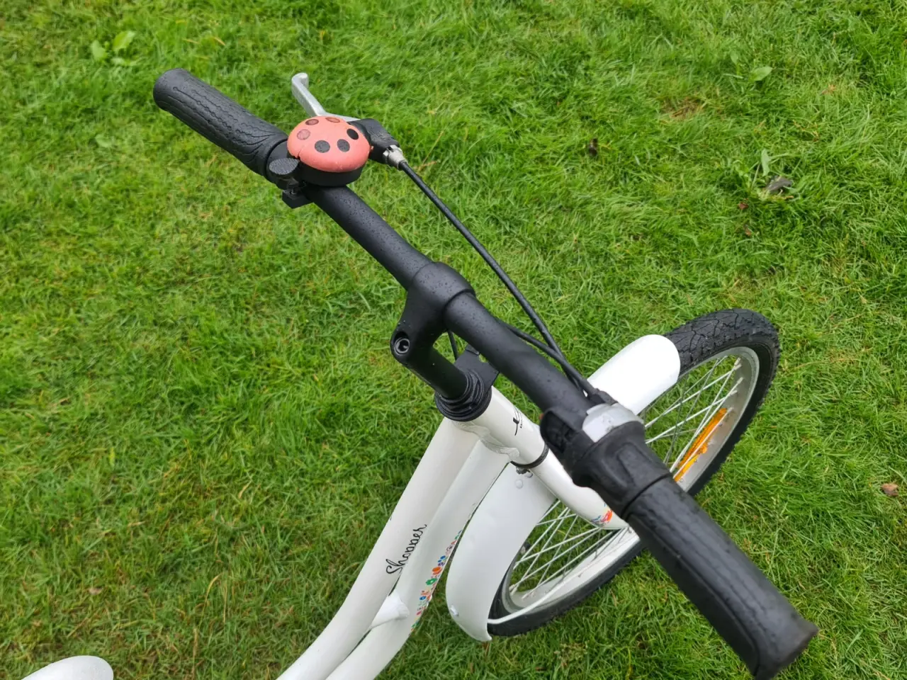 Billede 3 - Tårnby pigecykel 18", 3 indv. Nexus shimano gear